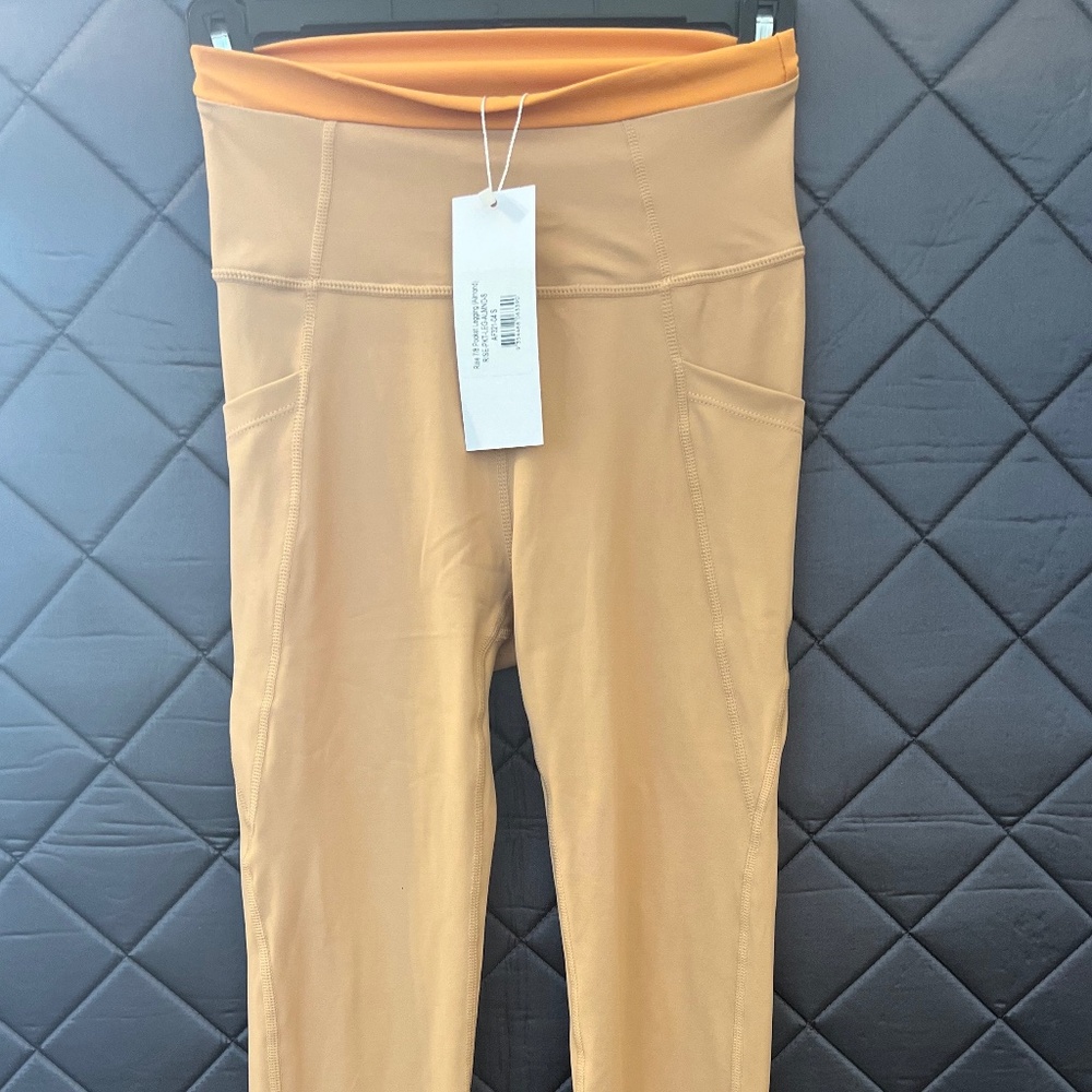 All Fenix All Core Legging (Almond)